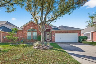 15318 Bent Twig Way in Cypress, TX - Building Photo