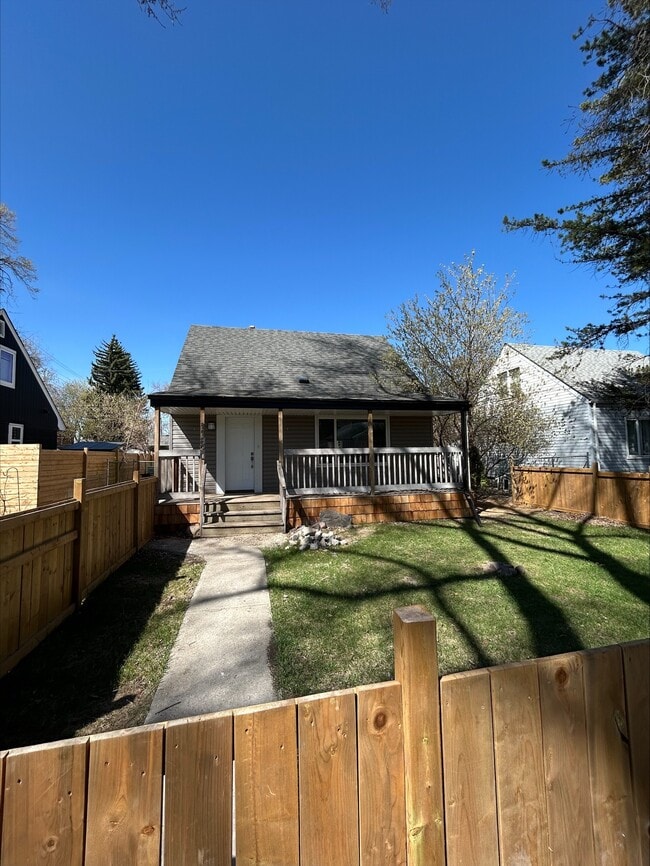 property at 11820-11861 61 St NW