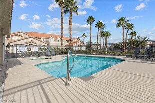 3327 Erva St in Las Vegas, NV - Building Photo