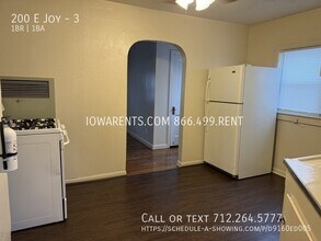 200 E Joy in Red Oak, IA - Building Photo - Building Photo