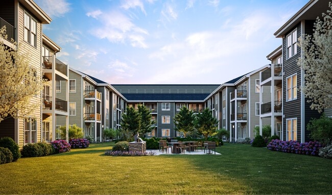 Alta Nashoba Valley in Bolton, MA - Foto de edificio - Building Photo