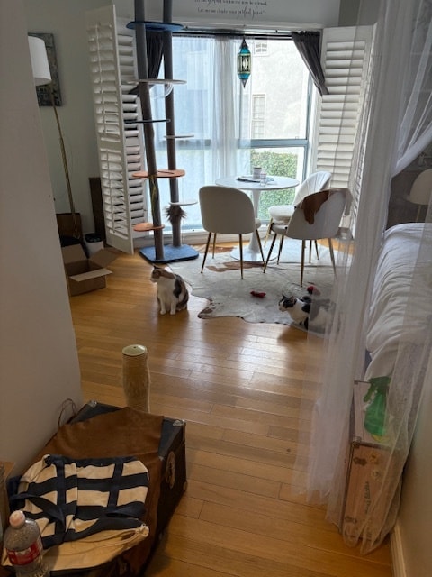 property at 410 S Barrington Ave