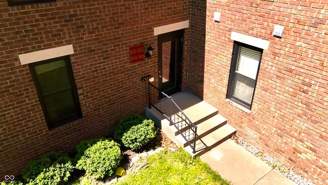 800 N Park Ave in Indianapolis, IN - Building Photo - Building Photo