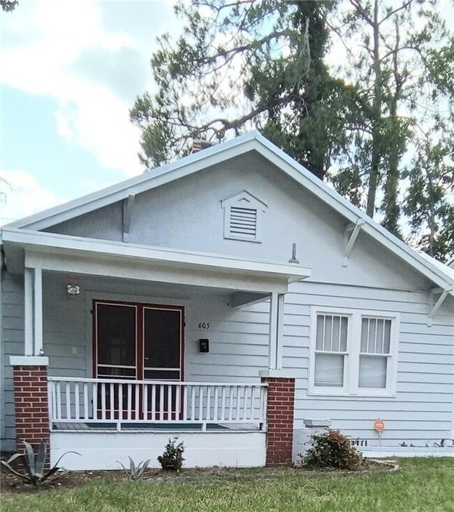 property at 605 Walker St