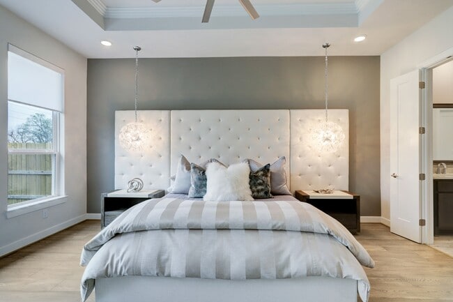 property at 4635 Sanders Meadow Ln