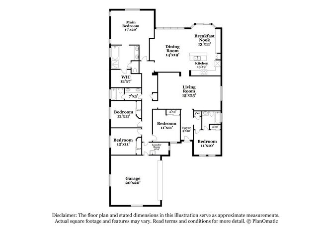 105 Amethyst Stars Ave in North Las Vegas, NV - Building Photo - Building Photo