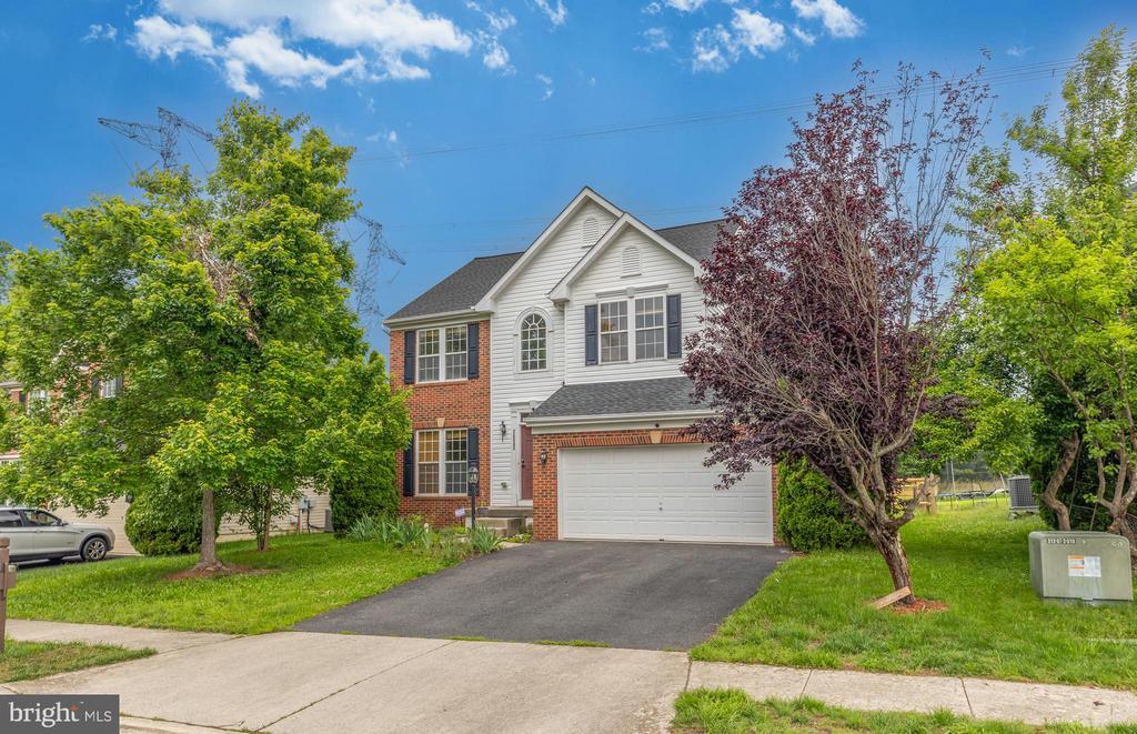 25505 Balagat Pl in Aldie, VA - Building Photo