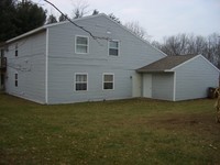 1509-1609 River View Ave in Stevens Point, WI - Foto de edificio - Building Photo