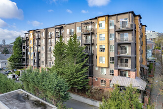 Epic Condominiums in Seattle, WA - Foto de edificio - Building Photo