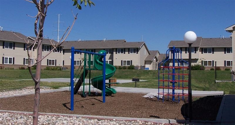 Capital Greens Apartments in Cheyenne, WY - Building Photo