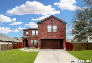 property at 14443 Mountainside Ridge