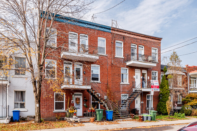 3763 Gertrude Rue in Verdun, QC - Building Photo - Building Photo