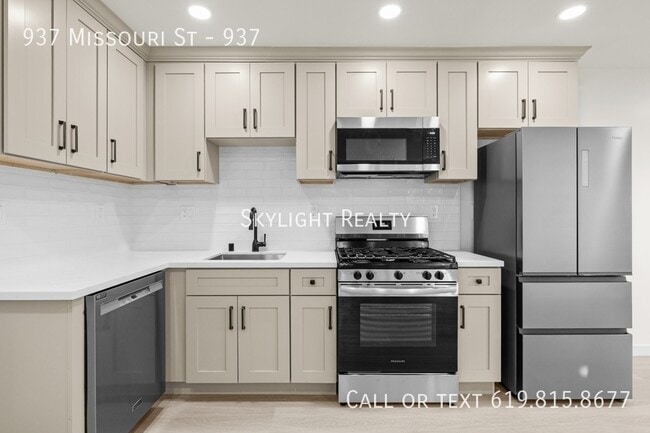 937 Missouri St in San Diego, CA - Building Photo - Building Photo