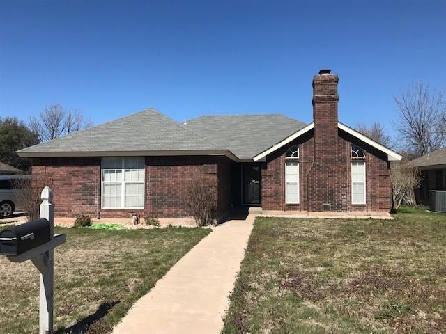 1502 Weavers Way in Abilene, TX - Building Photo