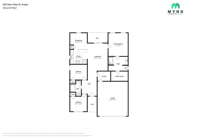 255 New Villas St in Angier, NC - Building Photo - Building Photo