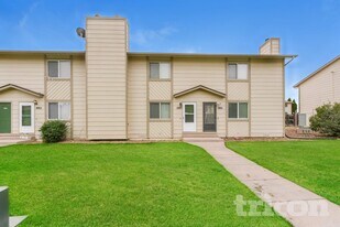 1884 Lanka Ln in Colorado Springs, CO - Building Photo