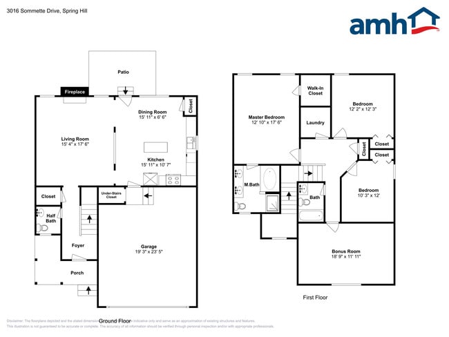 3016 Sommette Dr in Spring Hill, TN - Building Photo - Building Photo