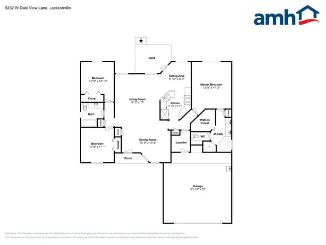 9232 Dale View Ln W in Jacksonville, FL - Building Photo - Building Photo