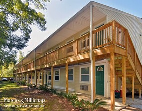 2501 S Meridian St in Tallahassee, FL - Building Photo - Building Photo