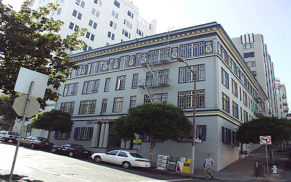 655 Stockton in San Francisco, CA - Building Photo - Building Photo