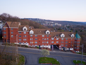 Auden Ithaca in Ithaca, NY - Foto de edificio - Building Photo