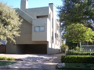 4004 Gilbert Ave in Dallas, TX - Building Photo