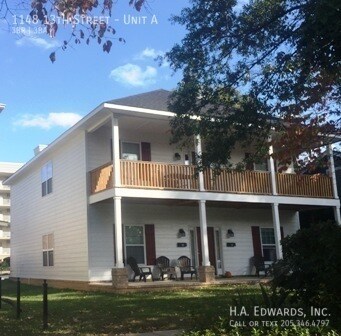 1148 13th St in Tuscaloosa, AL - Building Photo