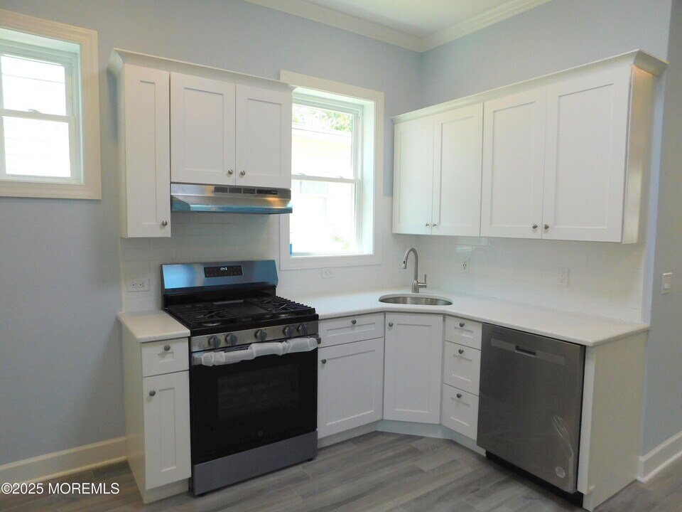 95 River St in Red Bank, NJ - Foto de edificio