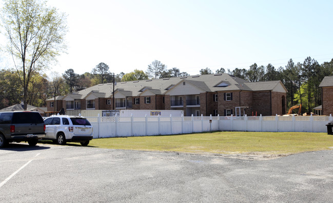 Maria Senior Gardens in Jesup, GA - Foto de edificio - Building Photo