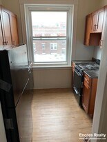 1350 Commonwealth Ave, Unit 19 in Boston, MA - Building Photo