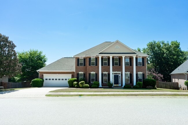 property at 724 Avrett Cir