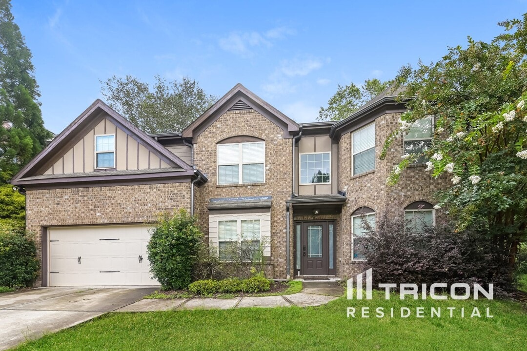 2974 Olivine Dr SE in Dacula, GA - Building Photo