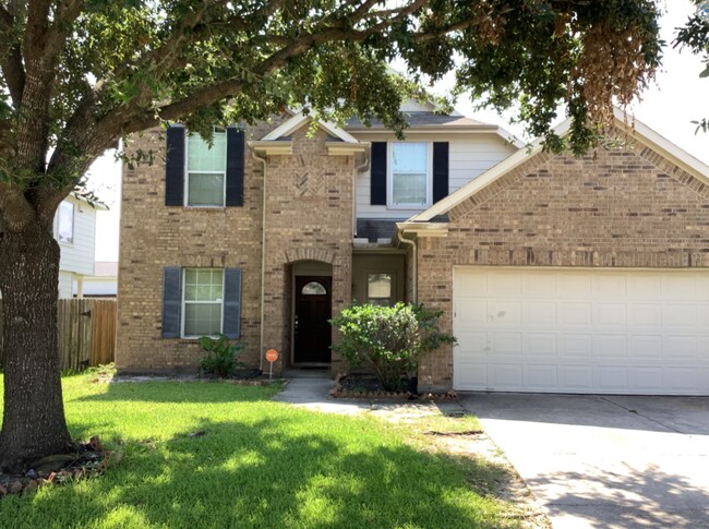 property at 21927 Saragosa Pond Ln