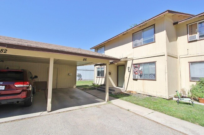 property at 86 N Raymond St