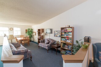 Homestead Senior Apartments in Milton, WI - Building Photo - Interior Photo