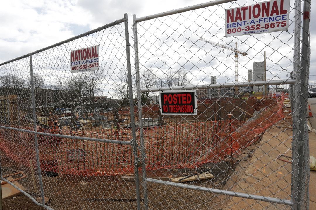 Markley Place in Greenville, SC - Building Photo
