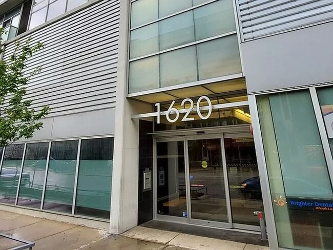 property at 1620 S Michigan Ave