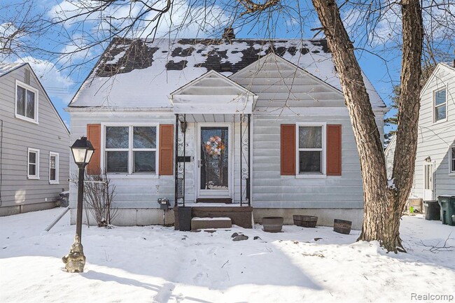 property at 2045 Central St