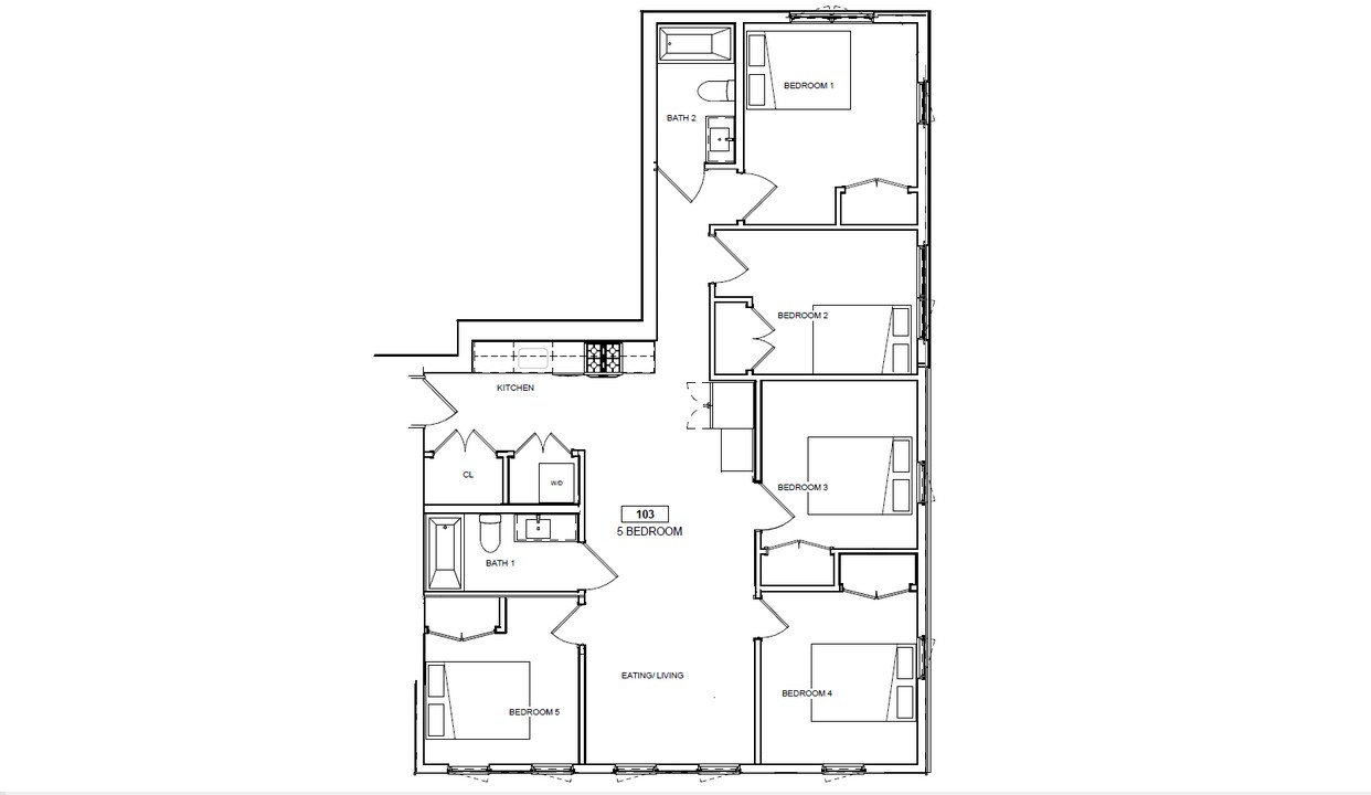 19 Highgate St, Unit 103 in Boston, MA - Building Photo