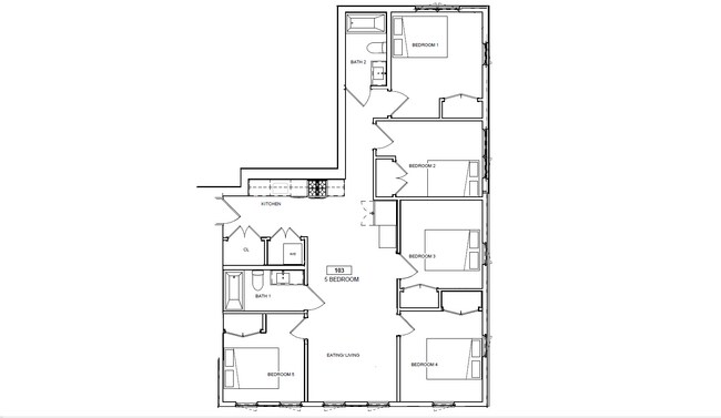 property at 19 Highgate St