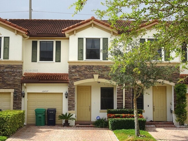 property at 16437 SW 42nd Terrace