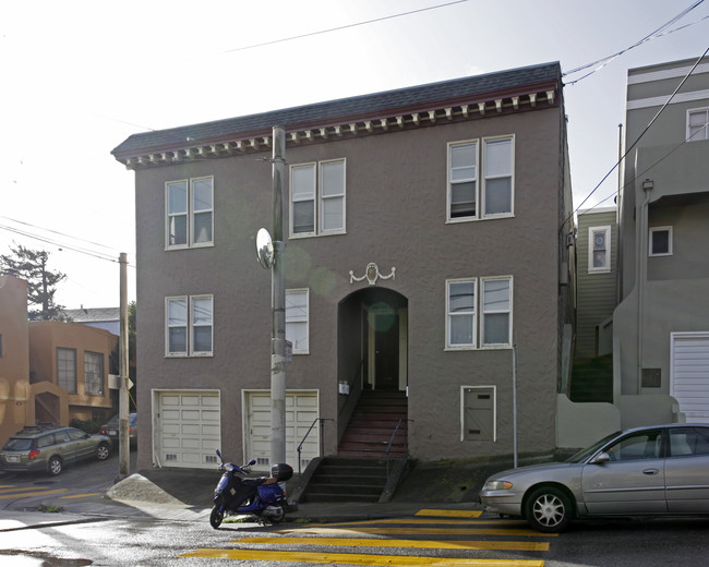 501-507 30th St in San Francisco, CA - Building Photo - Building Photo