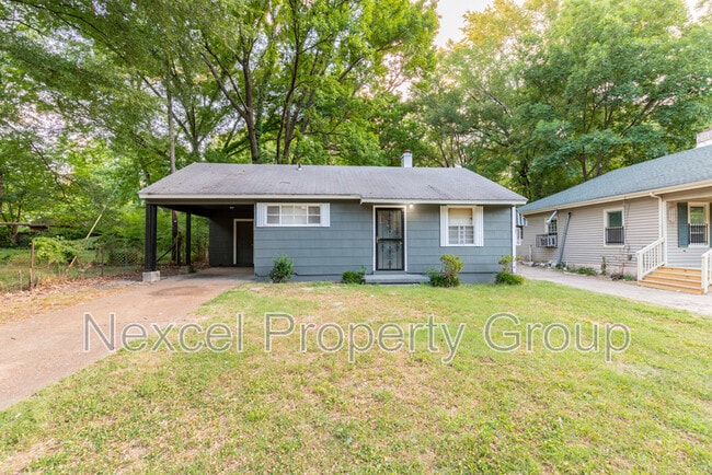 property at 3328 Douglass Ave