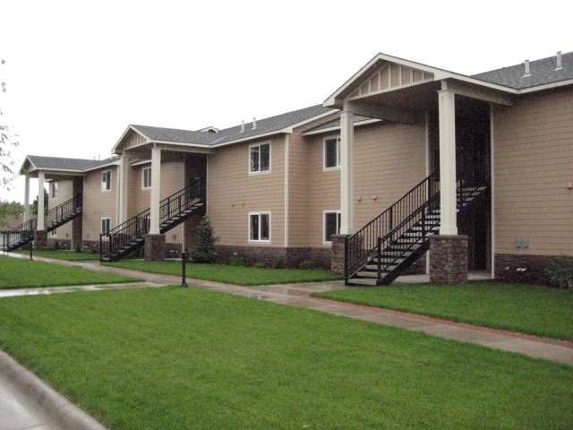 2342 Burlington Ave in Missoula, MT - Building Photo