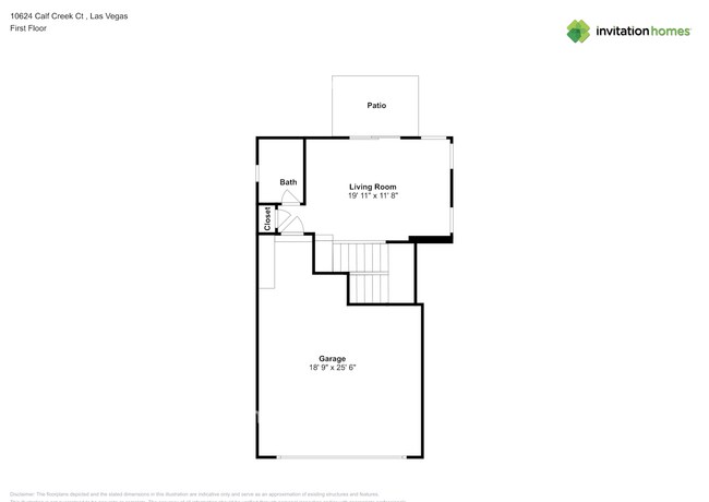 10624 Calf Creek Ct in Las Vegas, NV - Building Photo - Building Photo