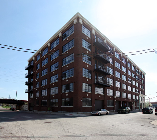 2620 Lofts in Chicago, IL - Building Photo - Building Photo