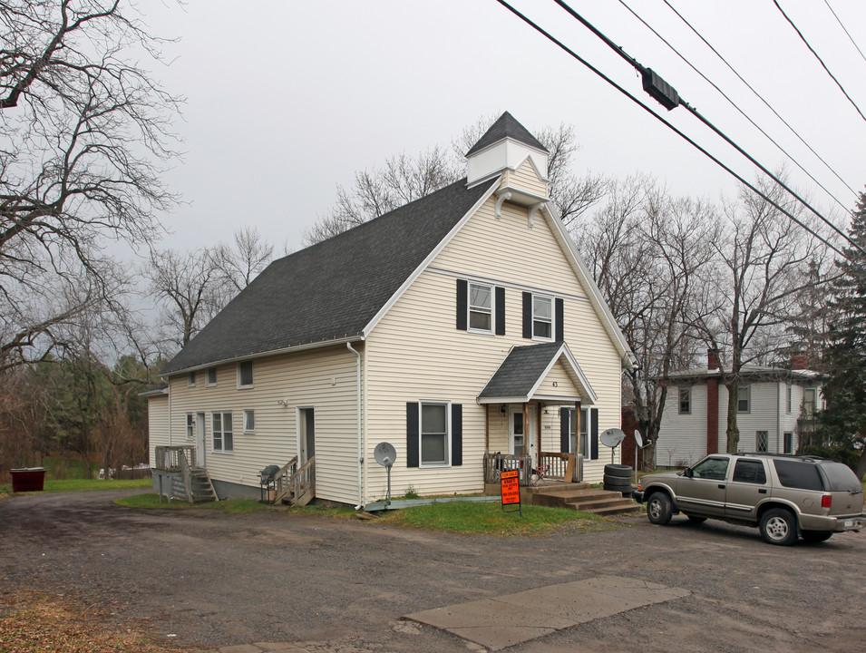 8866 Main St in Honeoye, NY - Building Photo