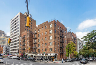 212 W 22nd St in New York, NY - Foto de edificio - Primary Photo