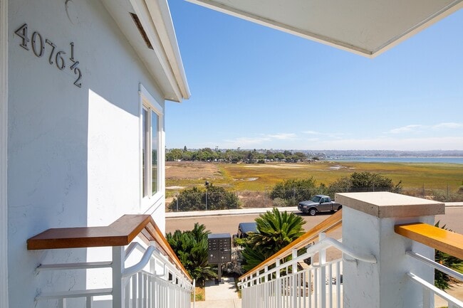 property at 4076 1/2 Crown Point Dr