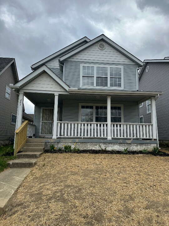 403 Taylor Ave in Columbus, OH - Building Photo